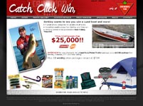 Catch, Click, Win!
