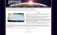 Jovian Synth