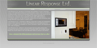 Linear Response
